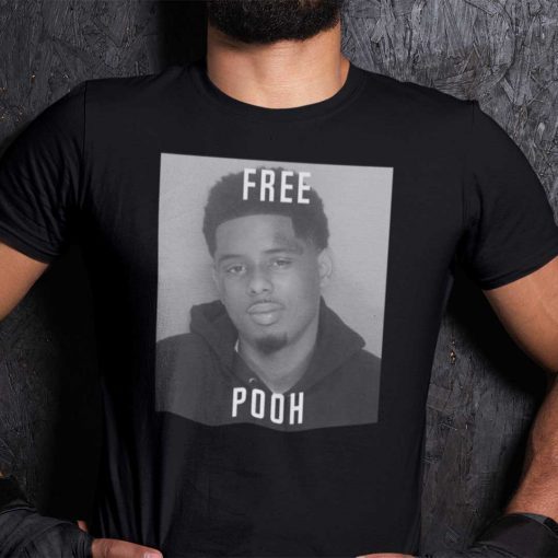 Free Pooh Shiesty Free Pooh Shiesty American Rapper Classic Shirt