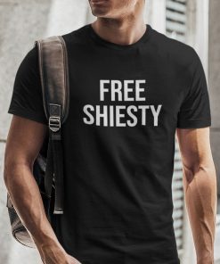 Free Pooh Shiesty Gift Shirt