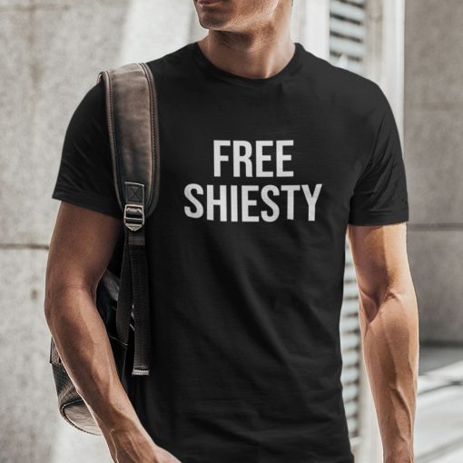 Free Pooh Shiesty Gift Shirt