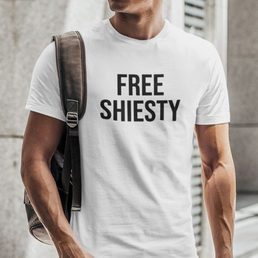 Free Pooh Shiesty Gift Shirt