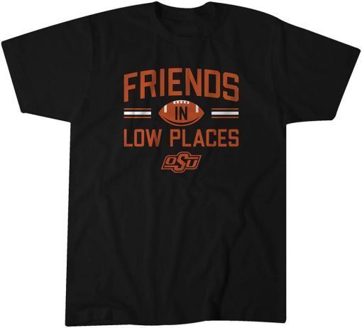 Friends In Low Places Us 2021 Shirt