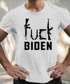 Fuck Biden Anti Biden Gun Control Us 2021 Shirt