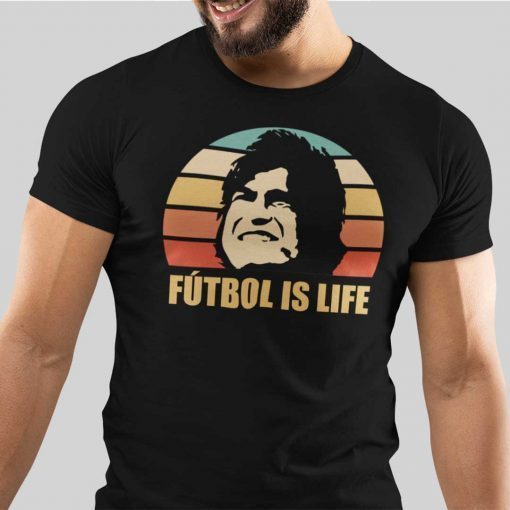 Futbol Is Life Gift Shirt