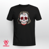 George Kittle Sugar Skull Gift Shirt
