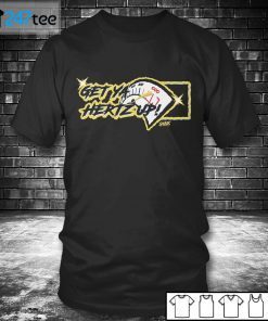 Get Ya Hertz Up RAYS Gift Shirt