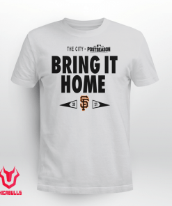 Giants Bring It Home Gift Shirt