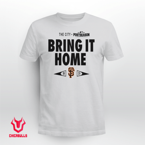 Giants Bring It Home Gift Shirt