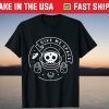 Give Me Space Skull T-Shirt