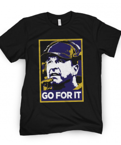 Go For It 2021 Shirt