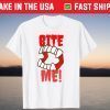 Halloween Bite me T-Shirt