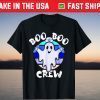 Halloween Boo Boo Crew T-Shirt