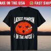 Halloween Laziest Pumpkin In The Patch T-Shirt