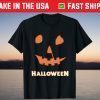 Halloween Movie Jack-O'-Lantern T-Shirt