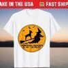 Halloween My Doberman Pinscher Is My Co-Pilot T-ShirtHalloween My Doberman Pinscher Is My Co-Pilot T-Shirt