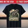 Halloween Phantom Manor Green T-Shirt