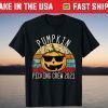 Halloween Pumpkin Picking Crew 2021 Gift Shirt