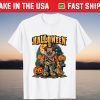 Halloween Scary Clown Horror T-Shirt
