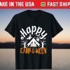 Happy Camp-O-Ween Halloween Camping Camper Lovers T-Shirt