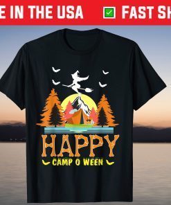 Happy Camp O Ween T-Shirt