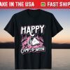 Happy Campoween Happy Camp O Ween Fall Halloween Camping Shirt