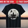Happy Halloween Costume T-Shirt