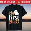 Happy Halloween Costumes Flying Witch T-Shirt