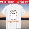 Happy Halloween Cute Boo Party Cool T-Shirt