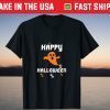 Happy Halloween Ghost Costume T-Shirt