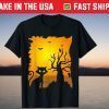 Happy Halloween Halloween, Cat Halloween T-Shirt