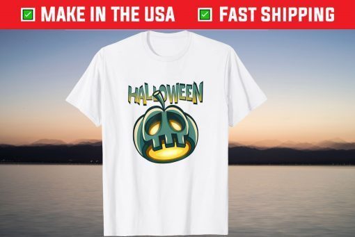 Happy Halloween Jack O'Lantern T-Shirt