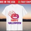 Happy Halloween Pumpkin Pumpkin Head T-Shirt
