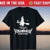 Happy Halloween - Scary Halloween Costume October 31st T-Shirt