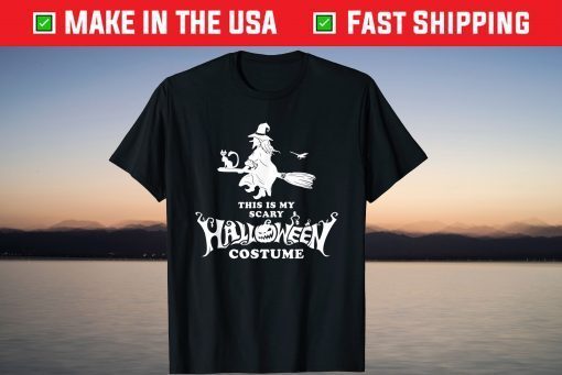 Happy Halloween - Scary Halloween Costume October 31st T-Shirt