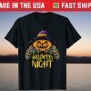 Happy Halloween Scary Spooky Retro T-Shirt