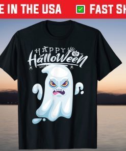 Happy Halloween Spirit Gift Shirt