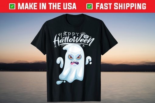 Happy Halloween Spirit Gift Shirt