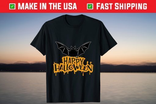 Happy Halloween T-Shirt