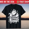 Happy Halloween Witches Witch Halloween T-Shirt