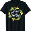 Happy Sukkot Holiday Jewish Classic Shirt