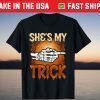 His Her Matching Halloween Costume Halloween 2021 T-Shirt