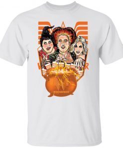 Hocus Pocus Whataburger Unisex Shirt