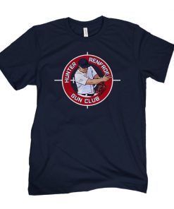 Hunter Renfroe Gun Club 2021 Shirt