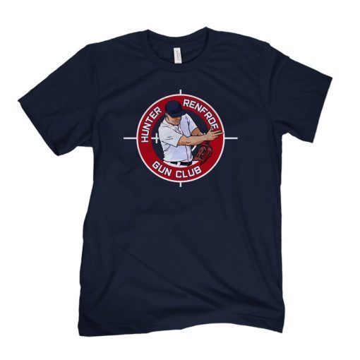 Hunter Renfroe Gun Club 2021 Shirt