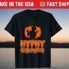Hyphy Halloween , Bay Area Halloween, Thizz Mac The Bay T-Shirt