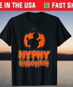 Hyphy Halloween , Bay Area Halloween, Thizz Mac The Bay T-Shirt