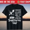 I Am A Sagittarius Girl Zodiac Sign T-Shirt