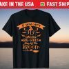If You Cant Fly With The Big Girls Stay Off The Broom T-Shirt