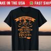 If You Cant Fly With The Big Girls Stay Off The Broom Tee Shirt