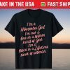 I'm A November Girl Not One In Million Kind Of Girl Birthday T-Shirt
