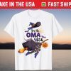 I'm The Oma Witch Halloween Group Costume T-Shirt